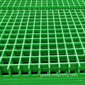 Frp Molding Grating fiberglass pool drainage plastic walkway floor frp grp molding grating Factory